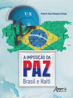 cover image of A Imposição da Paz